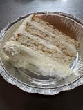 Italian cream cake 3 layer