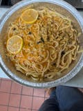 Linguine with White Clam Sauce