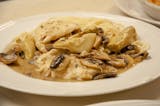 Chicken Marsala