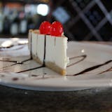 Plain Italian Cheesecake
