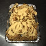 Cheesy Waffle Fries