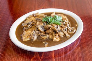 Chicken Marsala