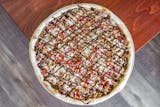 Original Chicken Tuscany Pizza