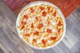 Baked Ziti Pizza