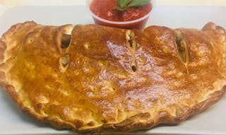 Meat Lovers Calzone