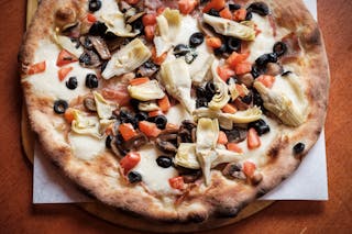 Fiaschetto Pizza