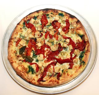 Fru Fru Pizza