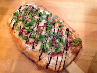 Prosciutto Flatbread