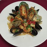Linguine Mussels & Clams