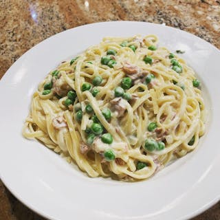 Spaghetti Carbonara