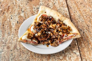 Balsamic Chicken Pizza