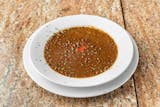Nonna's Lentil with Cheese Soup