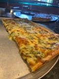 Spinach & Artichoke Pizza Slice