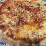 Classic NYC Cheese Pizza