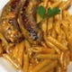 Kid's Penne with Sausage