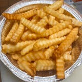 Fries ''Krinkle Cut''
