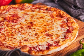 Plain Pizza