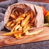 Fries ''Krinkle Cut''