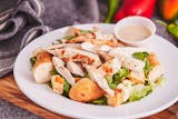 Cajun Chicken Caesar Salad