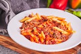 Pasta with Meat Sauce