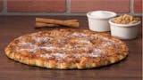 Cinnamon Dessert Pizza