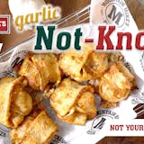 New! Garlic Not-Knots