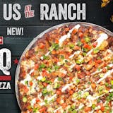 BBQ The Ranch Pizza
