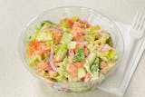 Salad with Three Topping