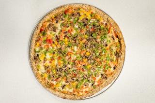 Personal Vegetables Pie