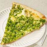 White Broccoli Pie