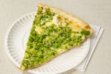 White Broccoli Pie
