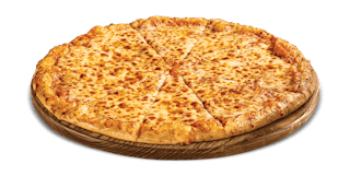 Plain Pizza