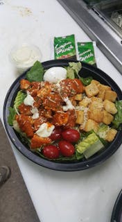 Buffalo Chicken Salad