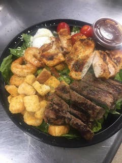 Trio Salad