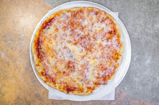 Mozzarella Cheese Pizza