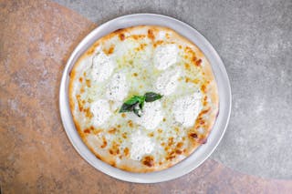 White Pizza