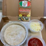Kit for Making Your Own Pizza