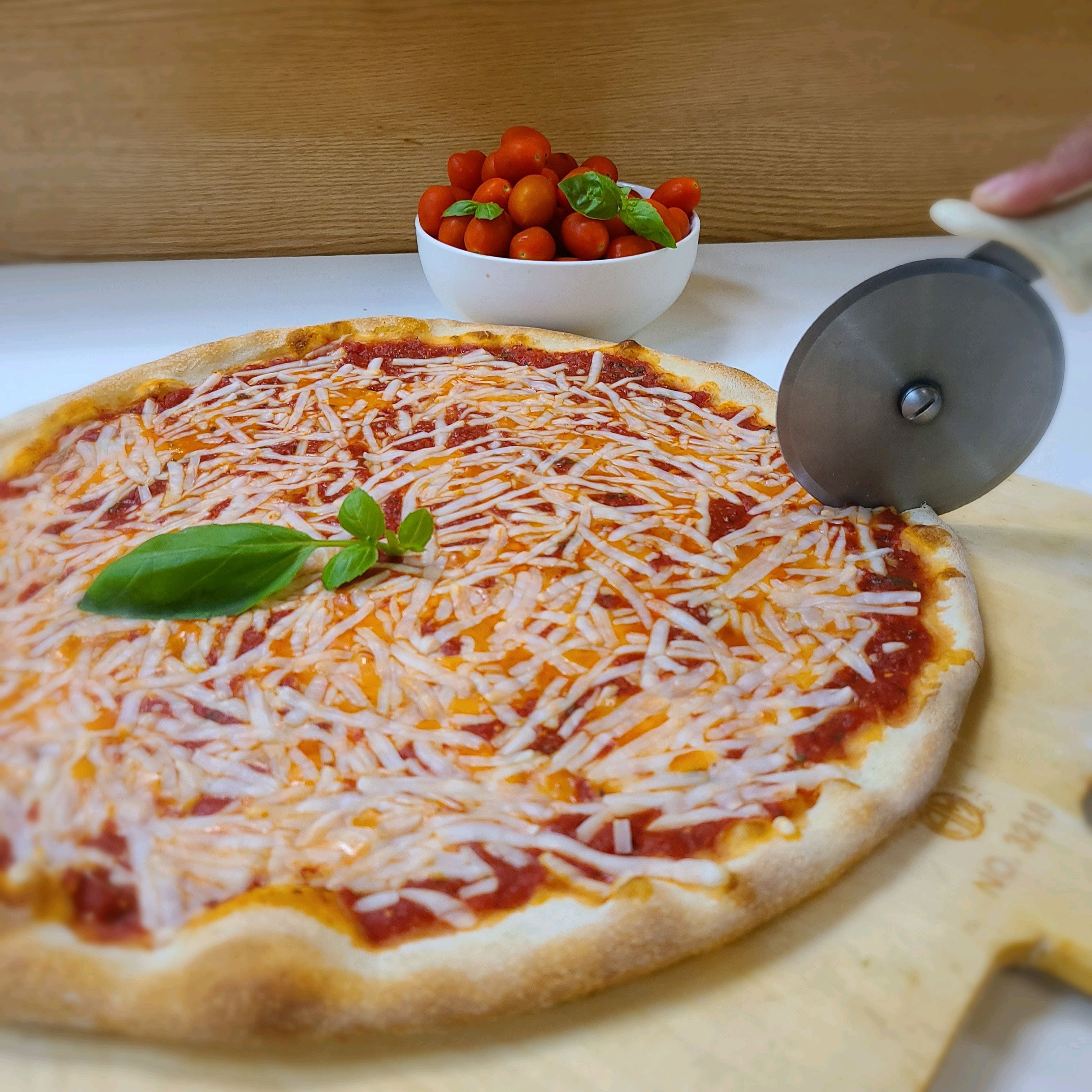 Vegan Pizza