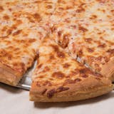 10" Plain Pizza Pie