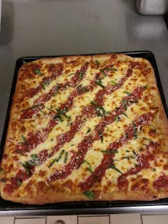 Grandma's Pizza
