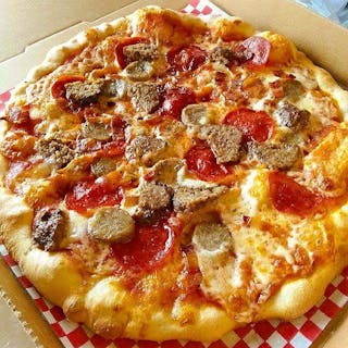 Meat Lover's Pizza