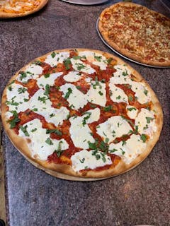 Margherita Pizza