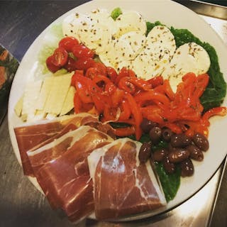 Hot Antipasto