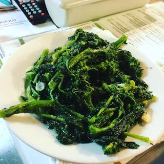 Broccoli Rabe