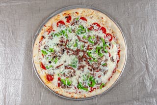 Deluxe Pizza