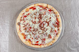 Meat Lover's Pizza
