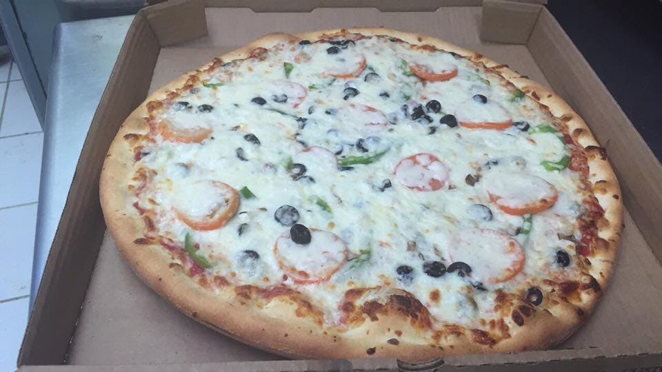Supreme Pizza