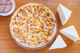 Hawaiian Pizza