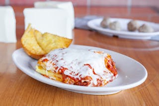 Meat Lasagna