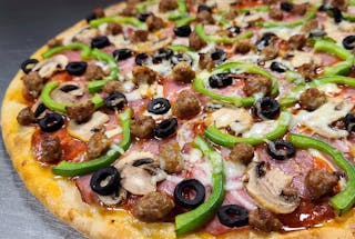 Combination Pizza